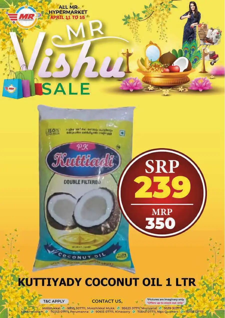 Vishu Special Offer